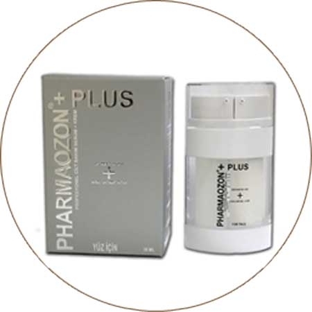 Pharmaozon Plus Krem Anti Aging + Yoğun Neendirici